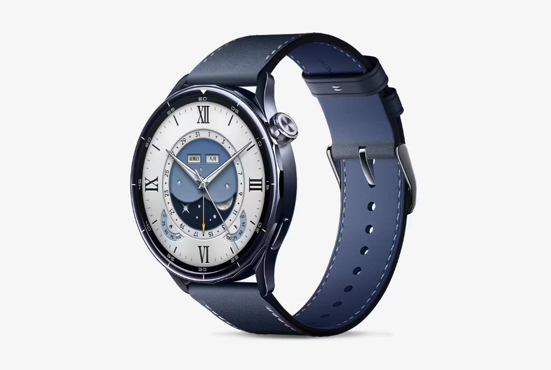 小米官宣手表S5新品 定位全能运动长续航 外观配置双升级